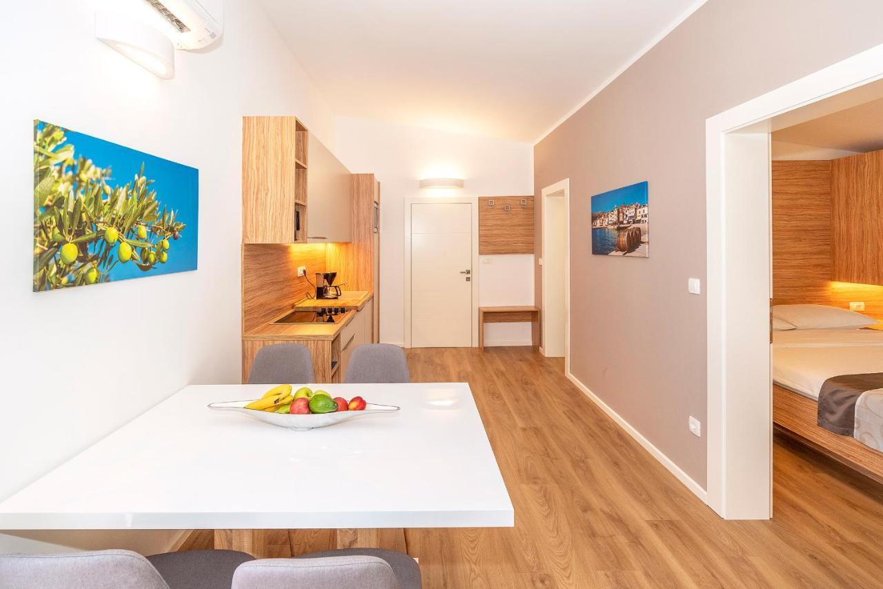 Apartments Kricin II Башка Экстерьер фото