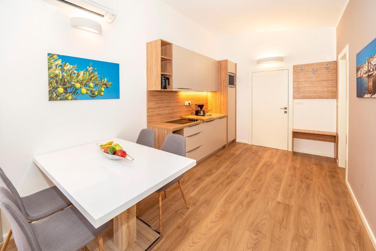 Apartments Kricin II Башка Экстерьер фото